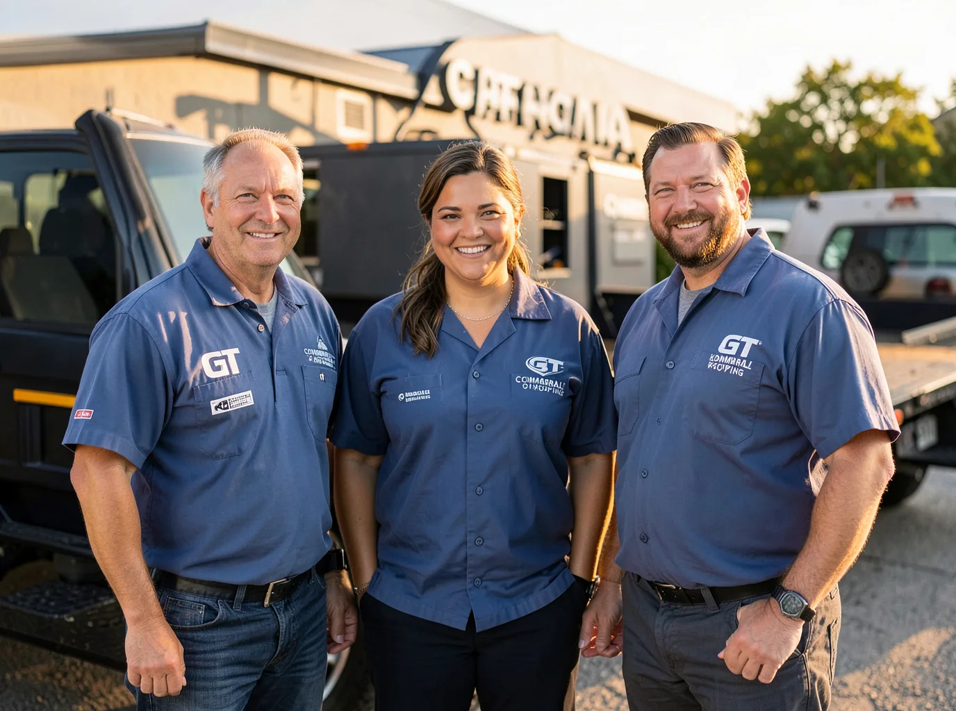 Flat Roof Repair company in Ishpeming, MI