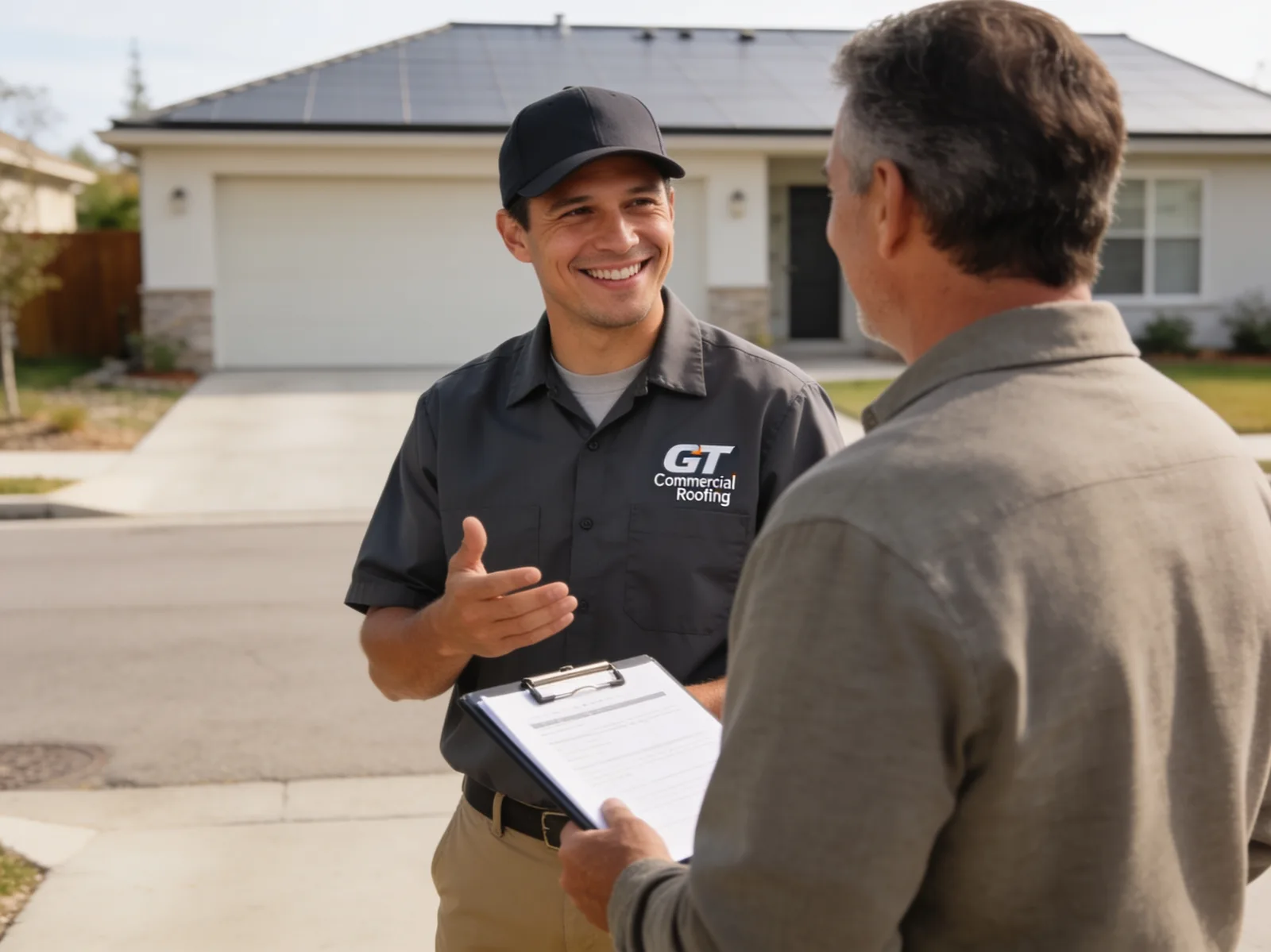 Flat Roof Repair Ishpeming, MI FAQs